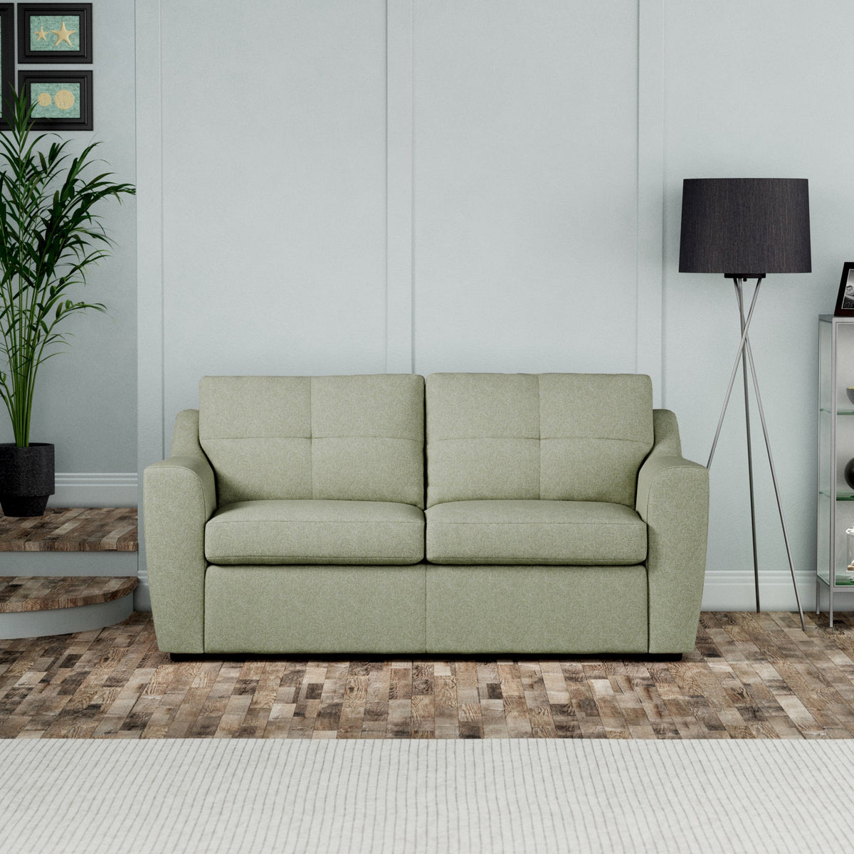 Justin 2 Seater Sofa Bed