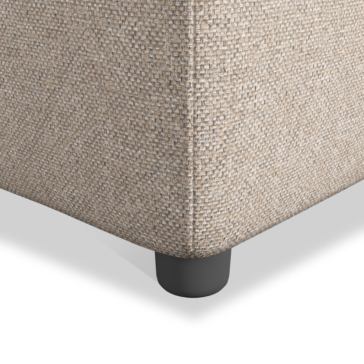 Justin Small Storage Footstool