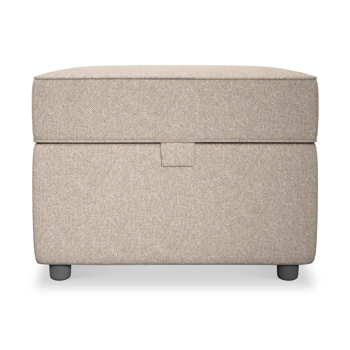 Justin Small Storage Footstool