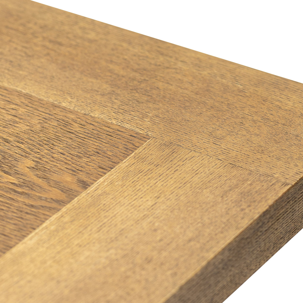 Farlie Oak effect 180cm Dining Table