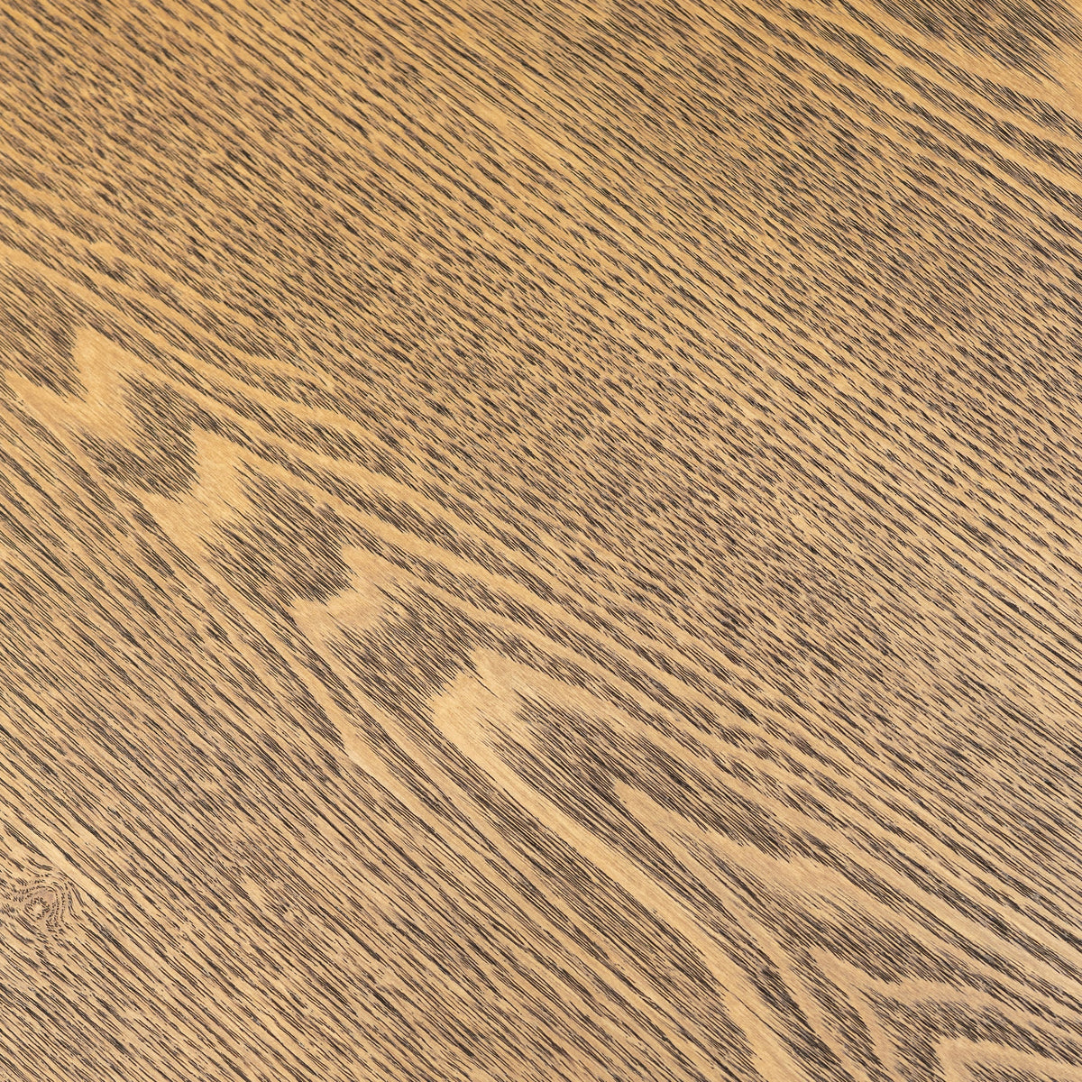 Farlie Oak effect 180cm Dining Table