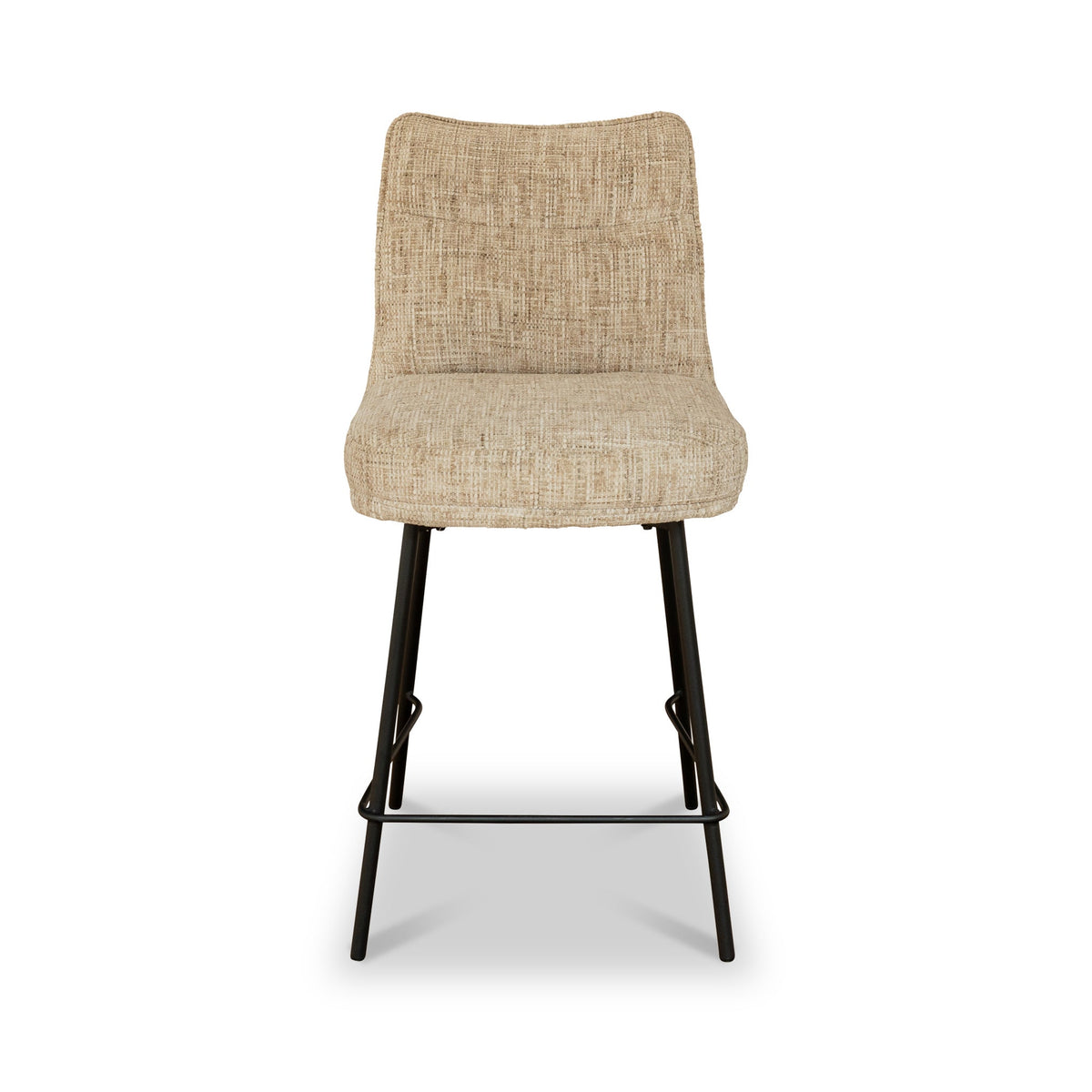 Cole Textured Bar Stool