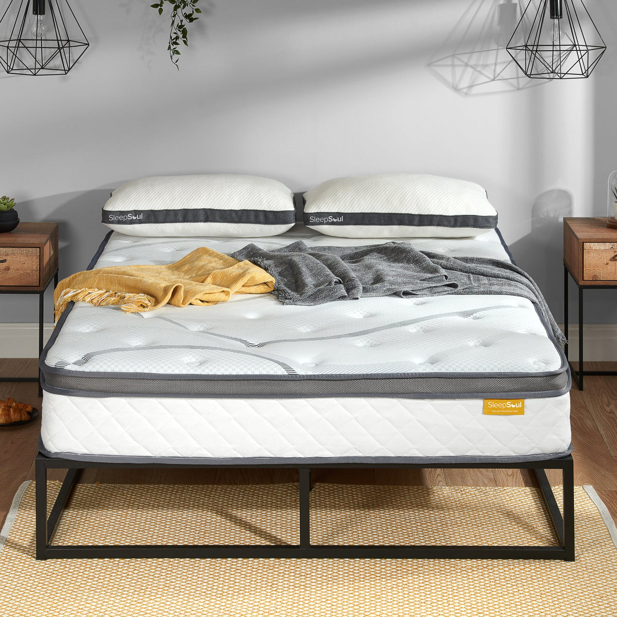 SleepSoul Heaven Mattress