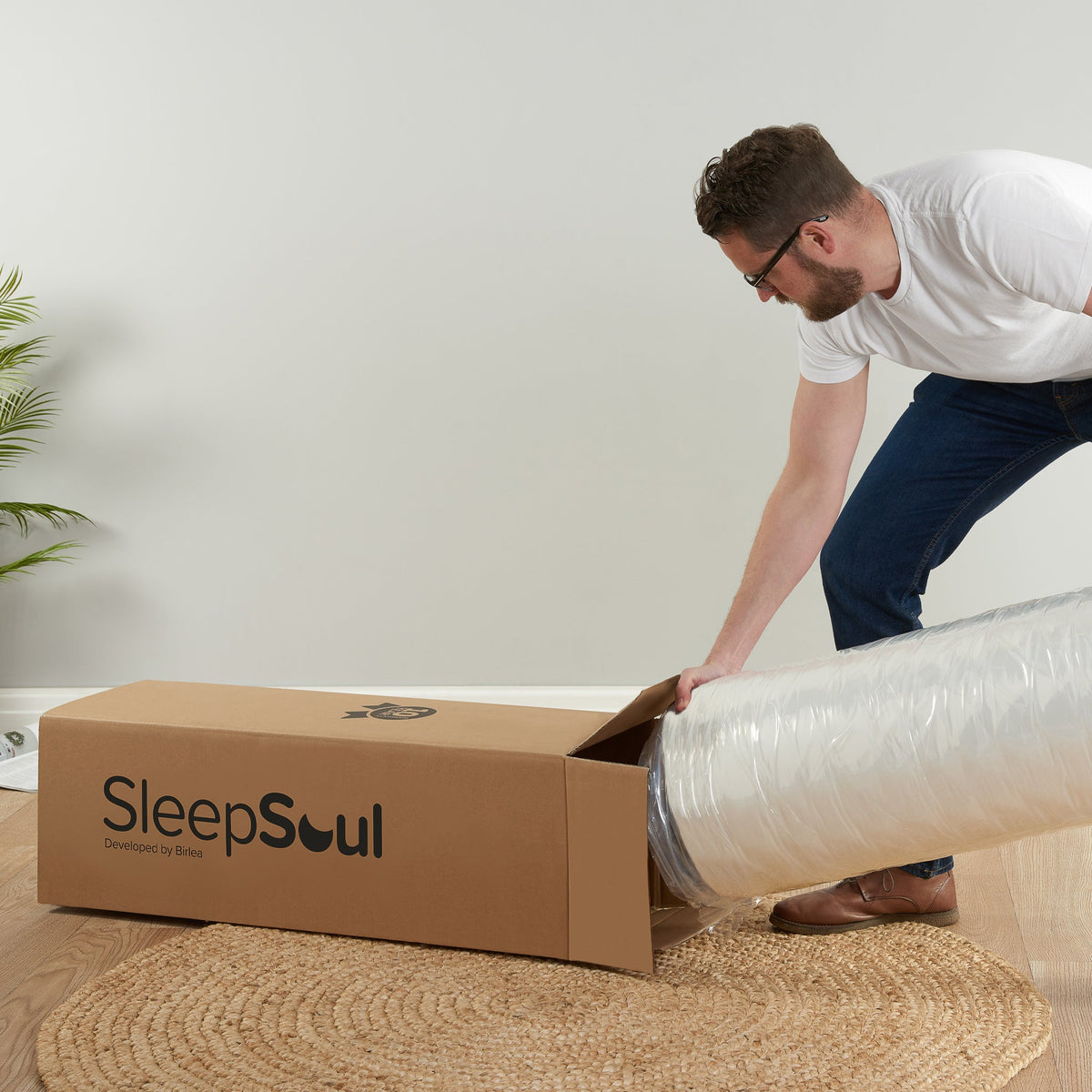 SleepSoul Bliss Mattress