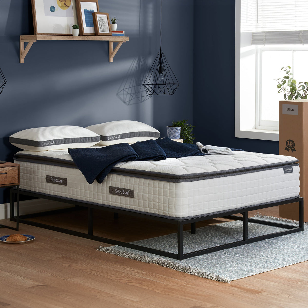 SleepSoul Bliss Mattress