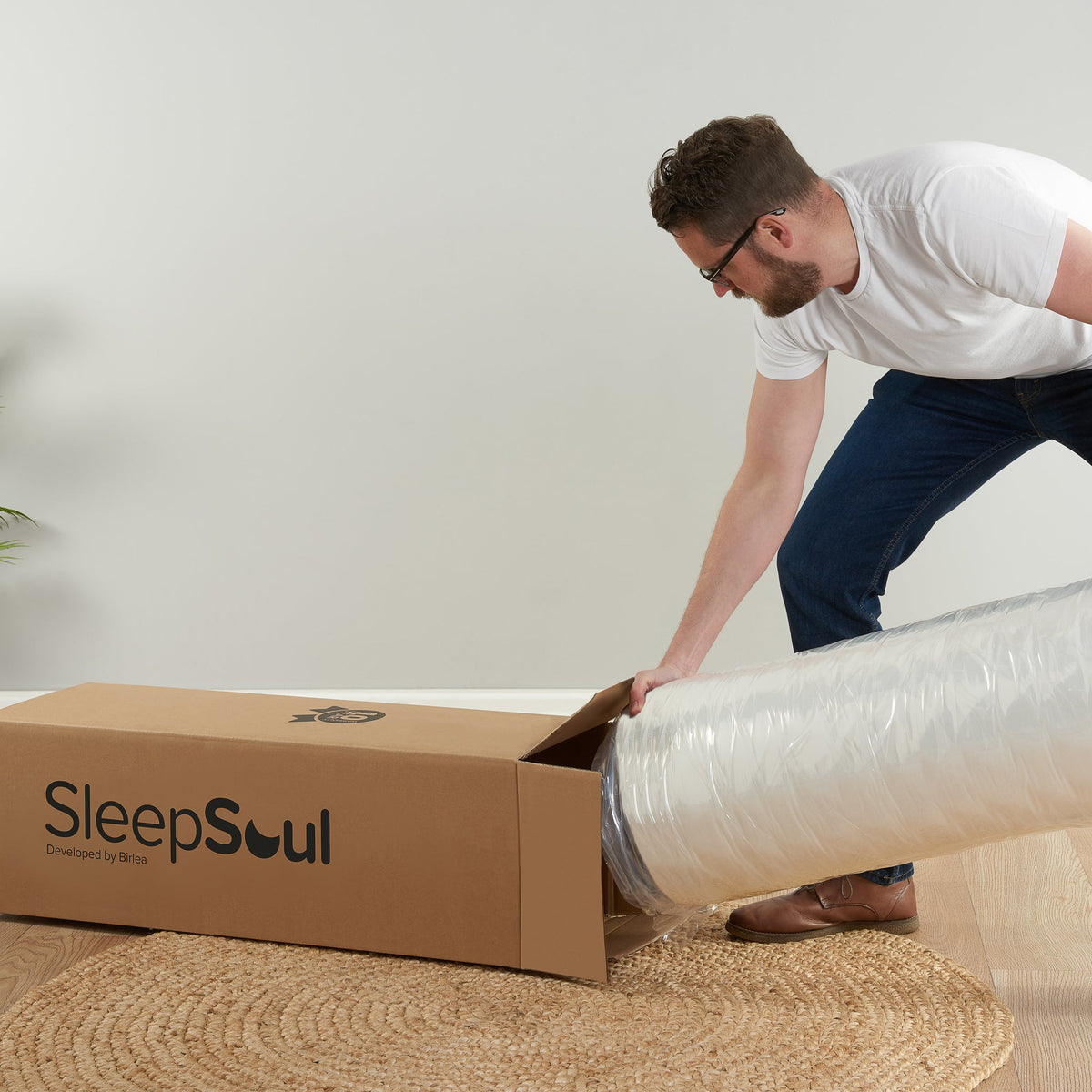 SleepSoul Balance Mattress