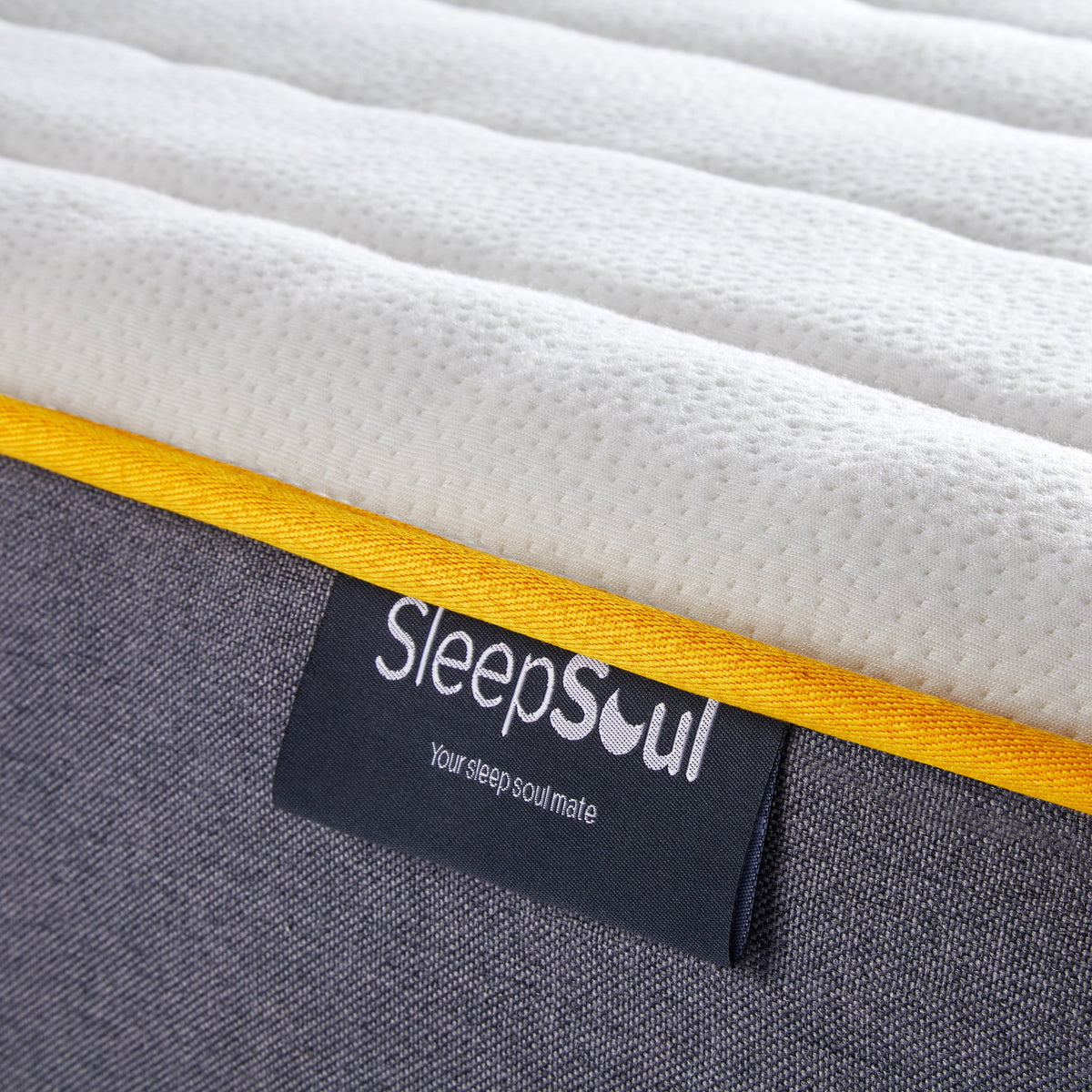 SleepSoul Comfort Mattress