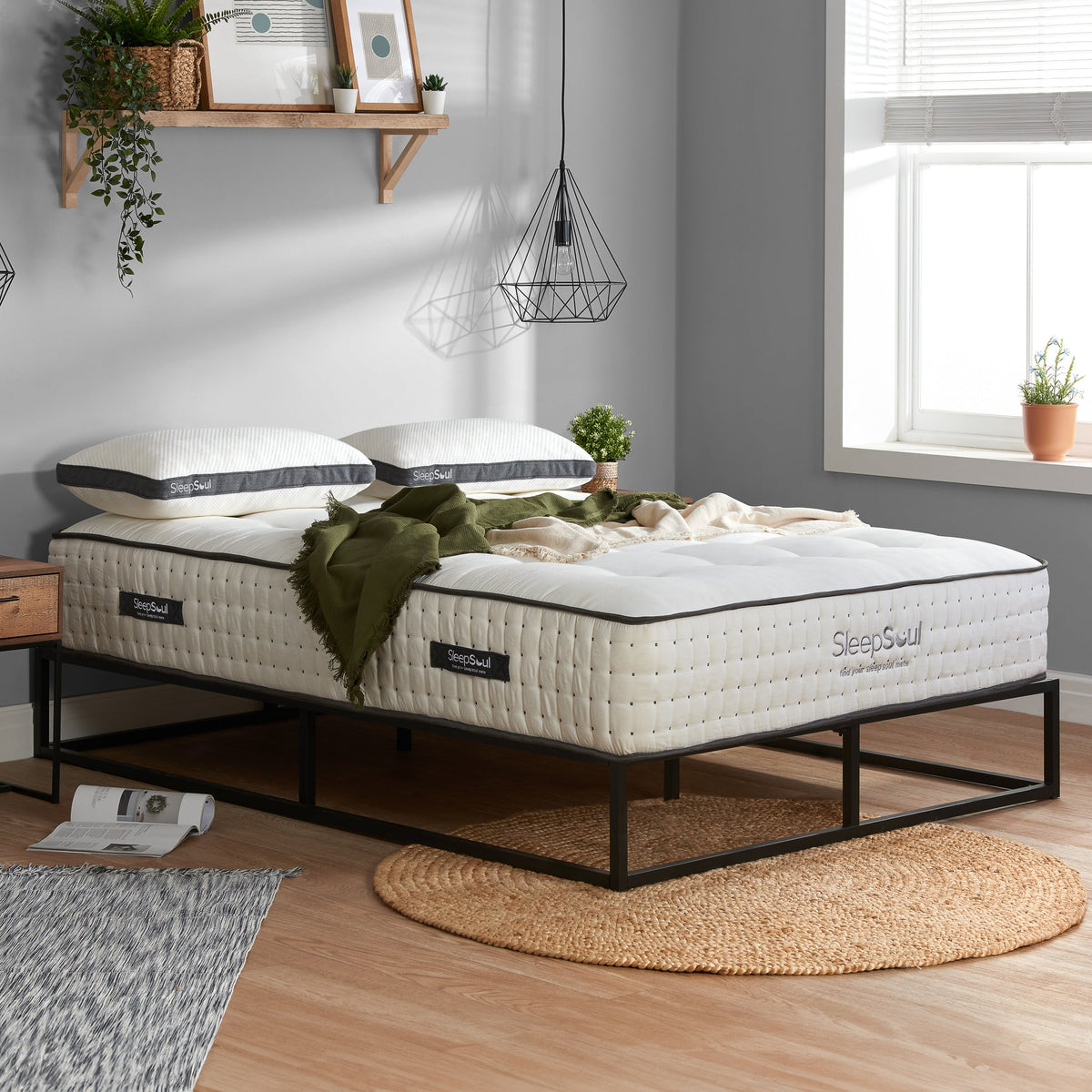 Sleepsoul Harmony Mattress