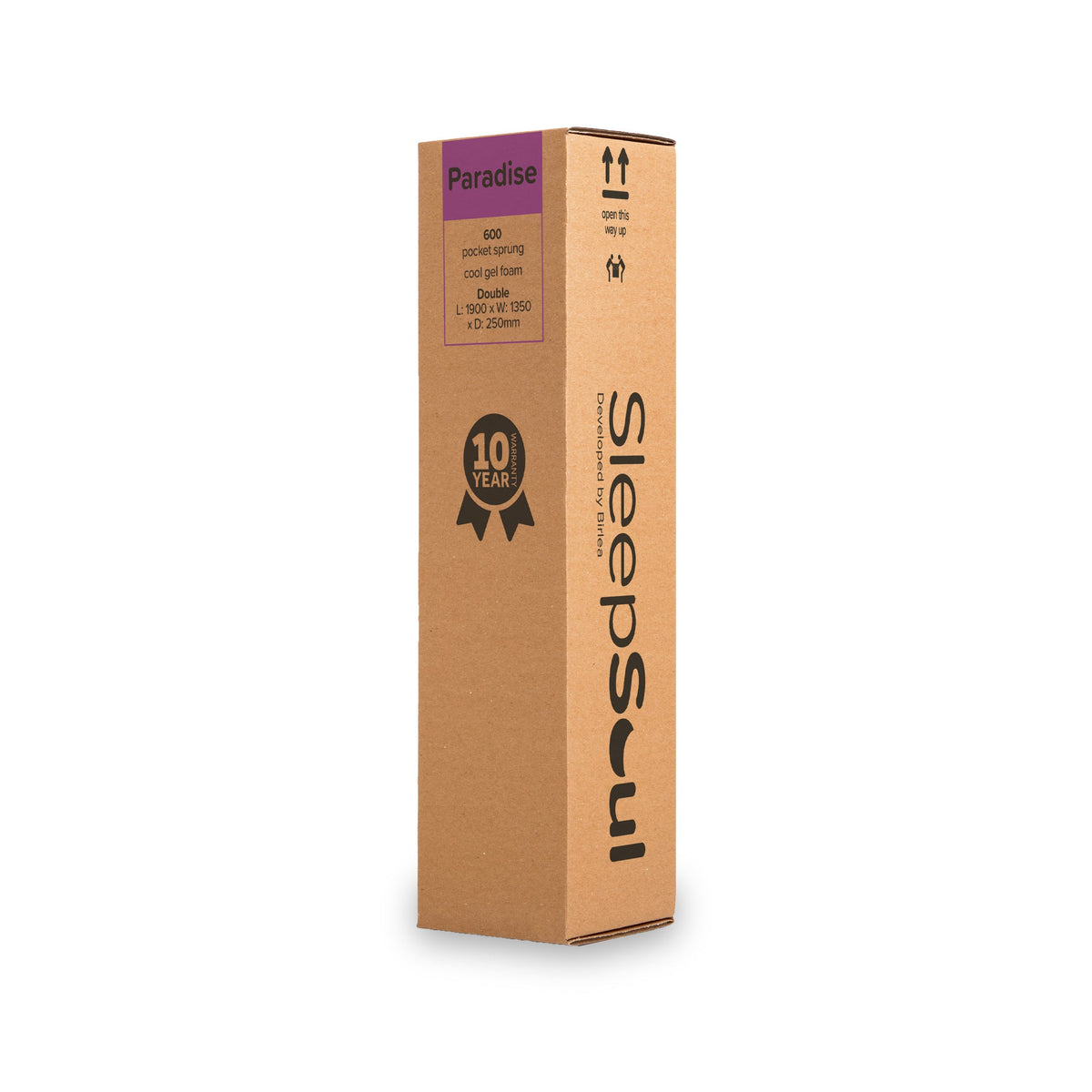 SleepSoul Paradise Mattress