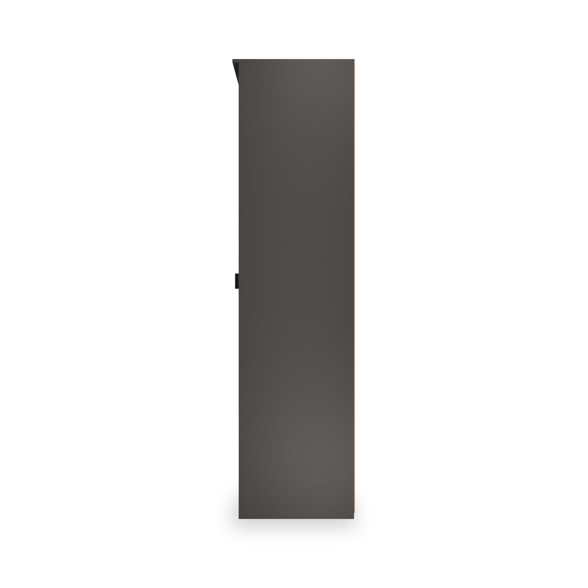 Huxley 1 Door Wardrobe with Open Shelves