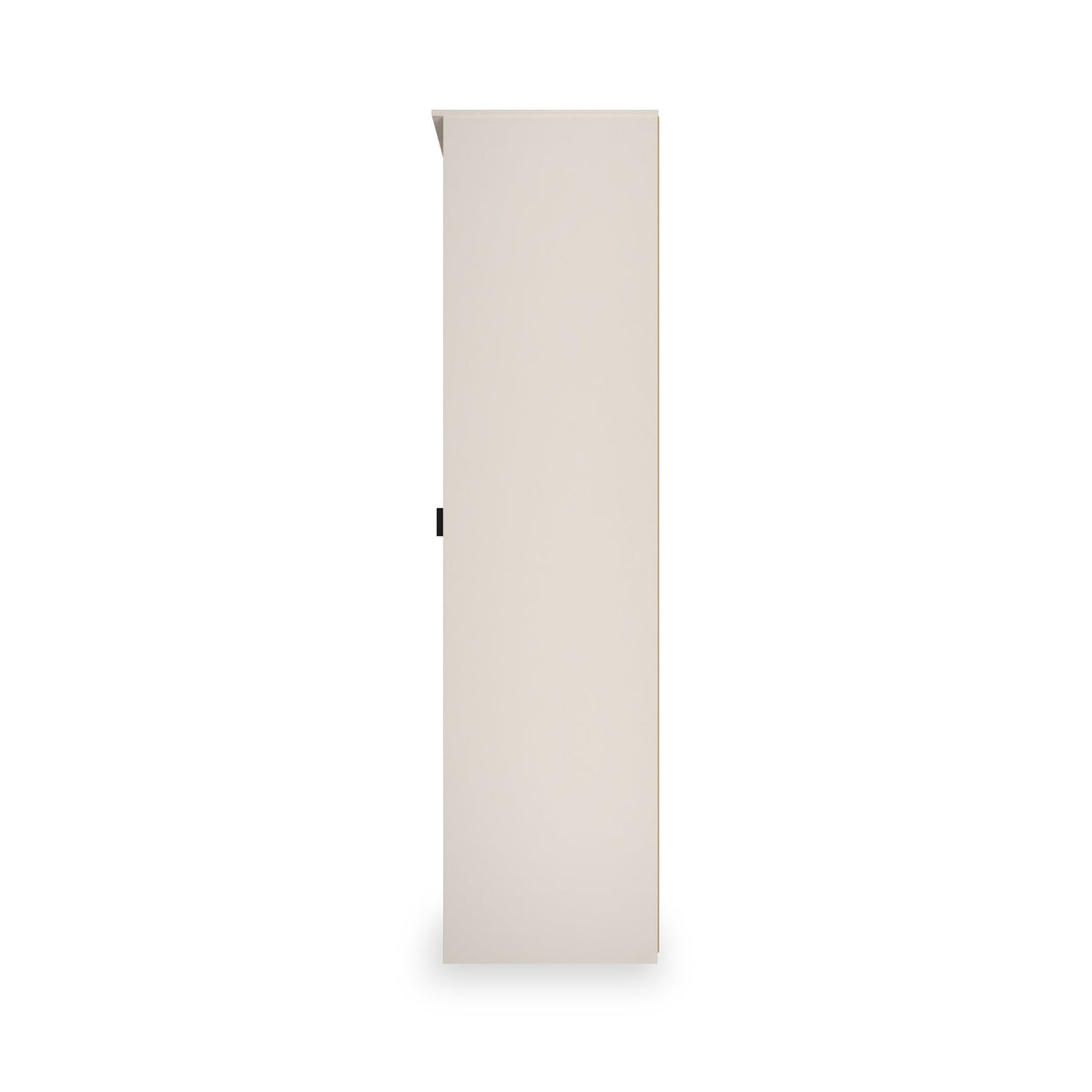 Huxley 1 Door Wardrobe with Open Shelves
