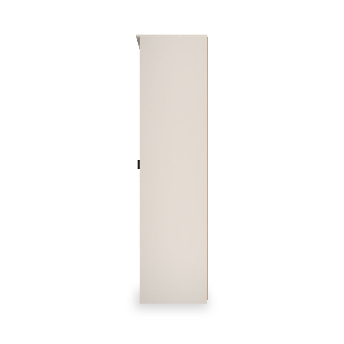 Huxley 1 Door Wardrobe with Open Shelves