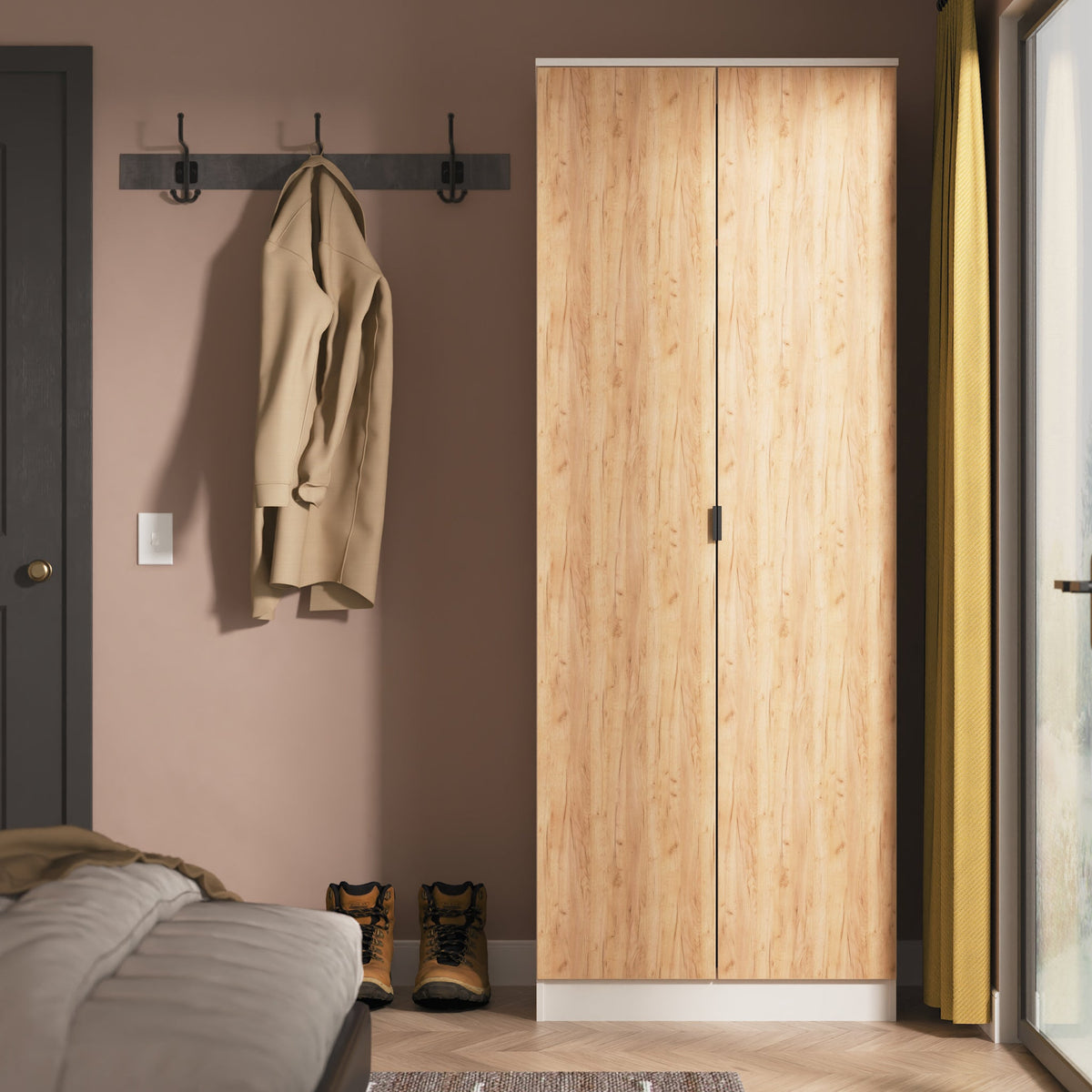 Huxley Double Wardrobe