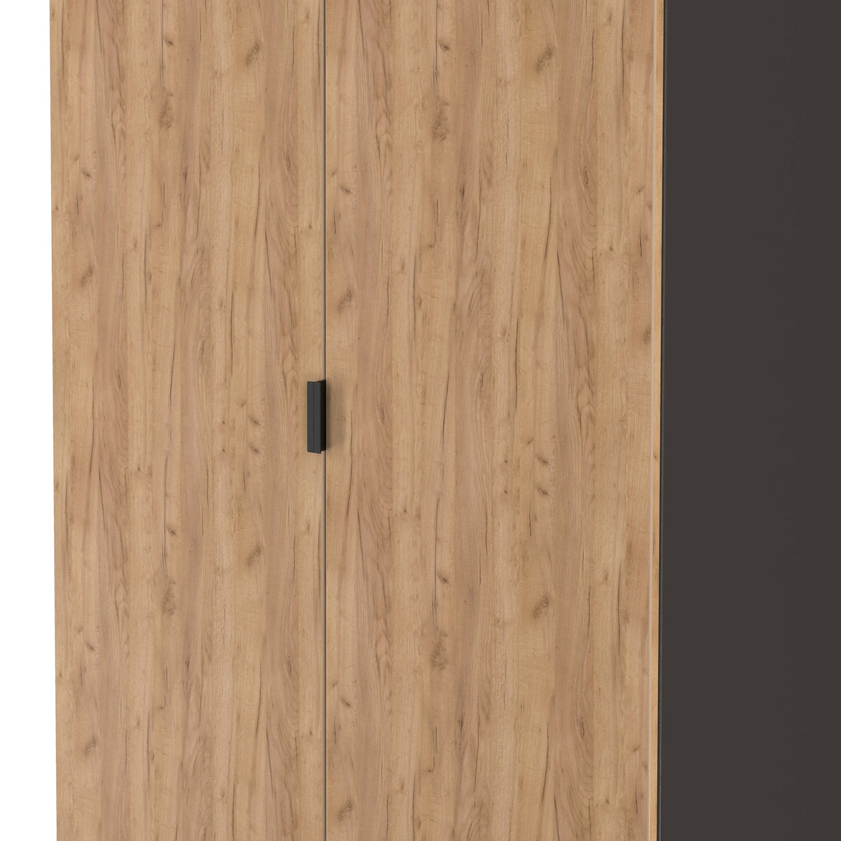 Huxley Double Wardrobe & 2 Drawers