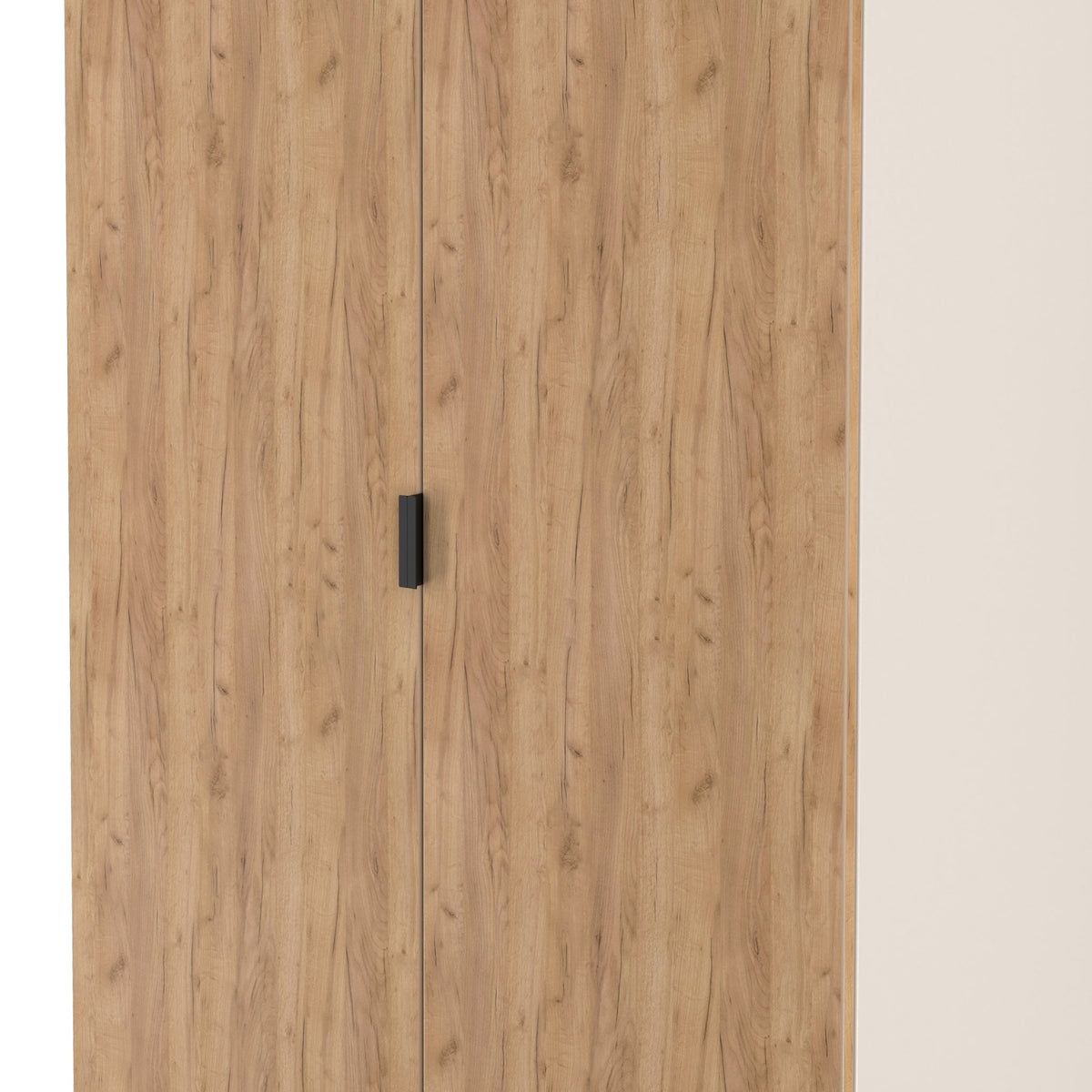 Huxley Double Wardrobe & 2 Drawers