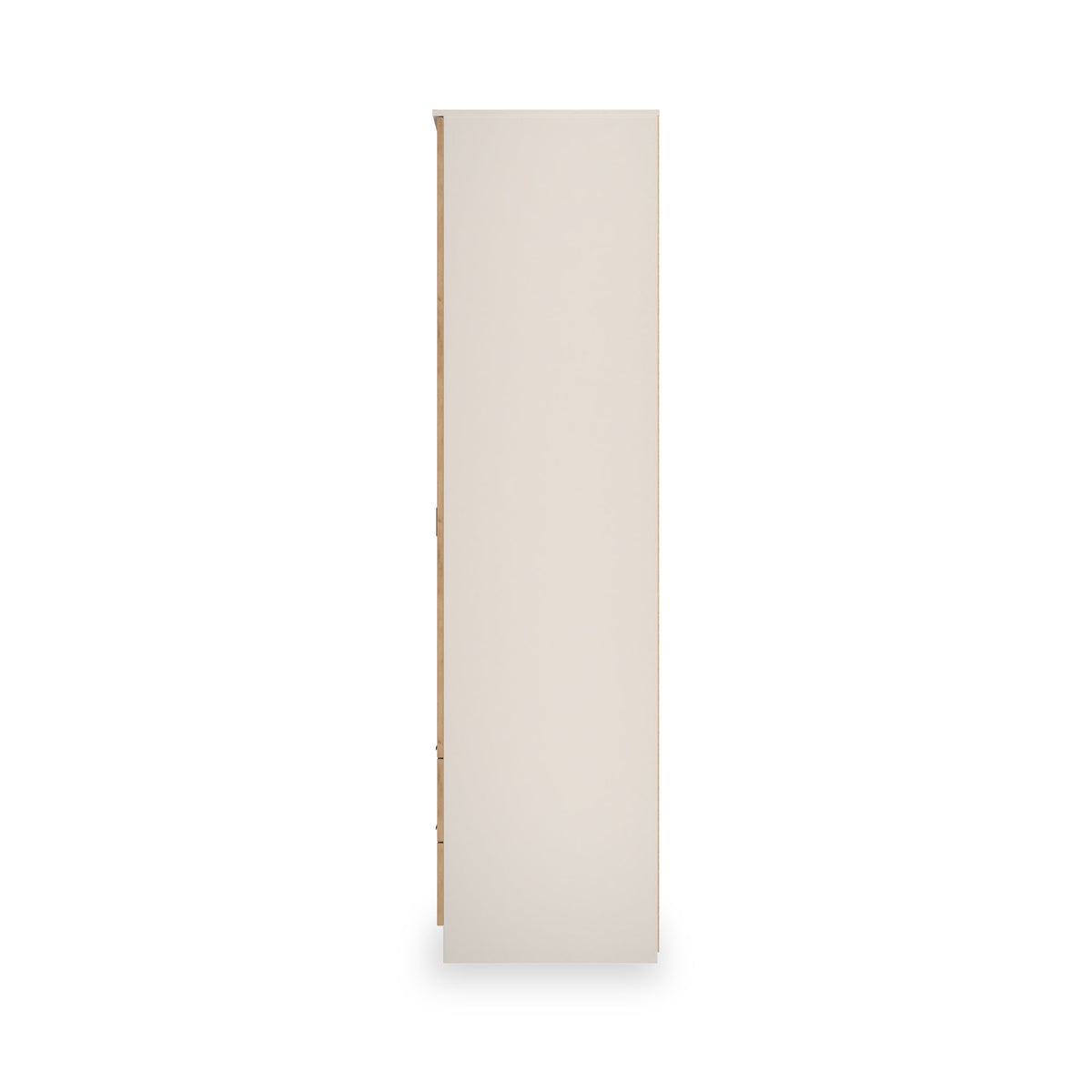 Huxley Double Wardrobe & 2 Drawers