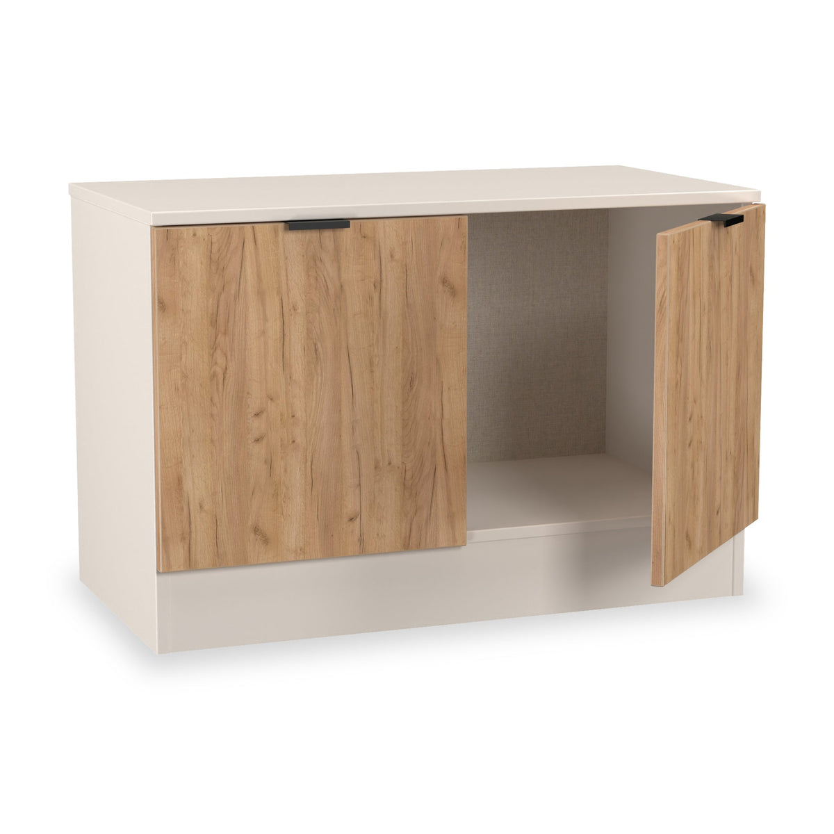 Huxley Compact 2 Door Media Unit