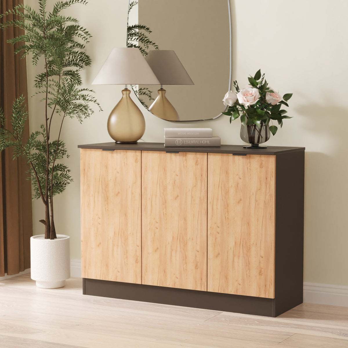 Huxley 3 Door Sideboard