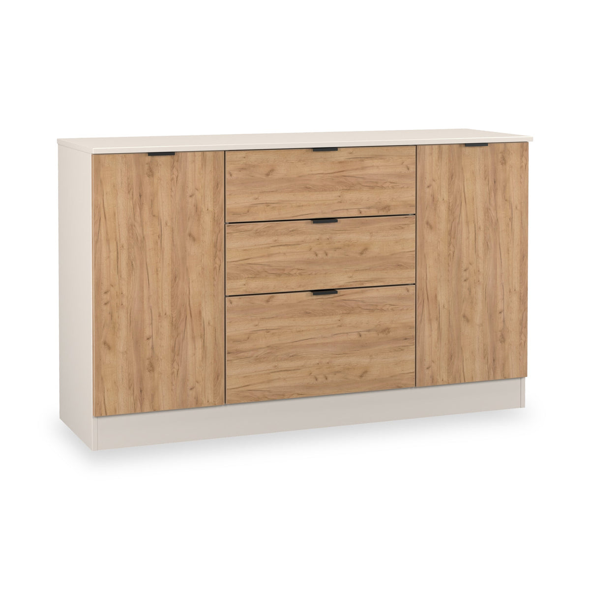 Huxley 2 Door 3 Drawer Sideboard