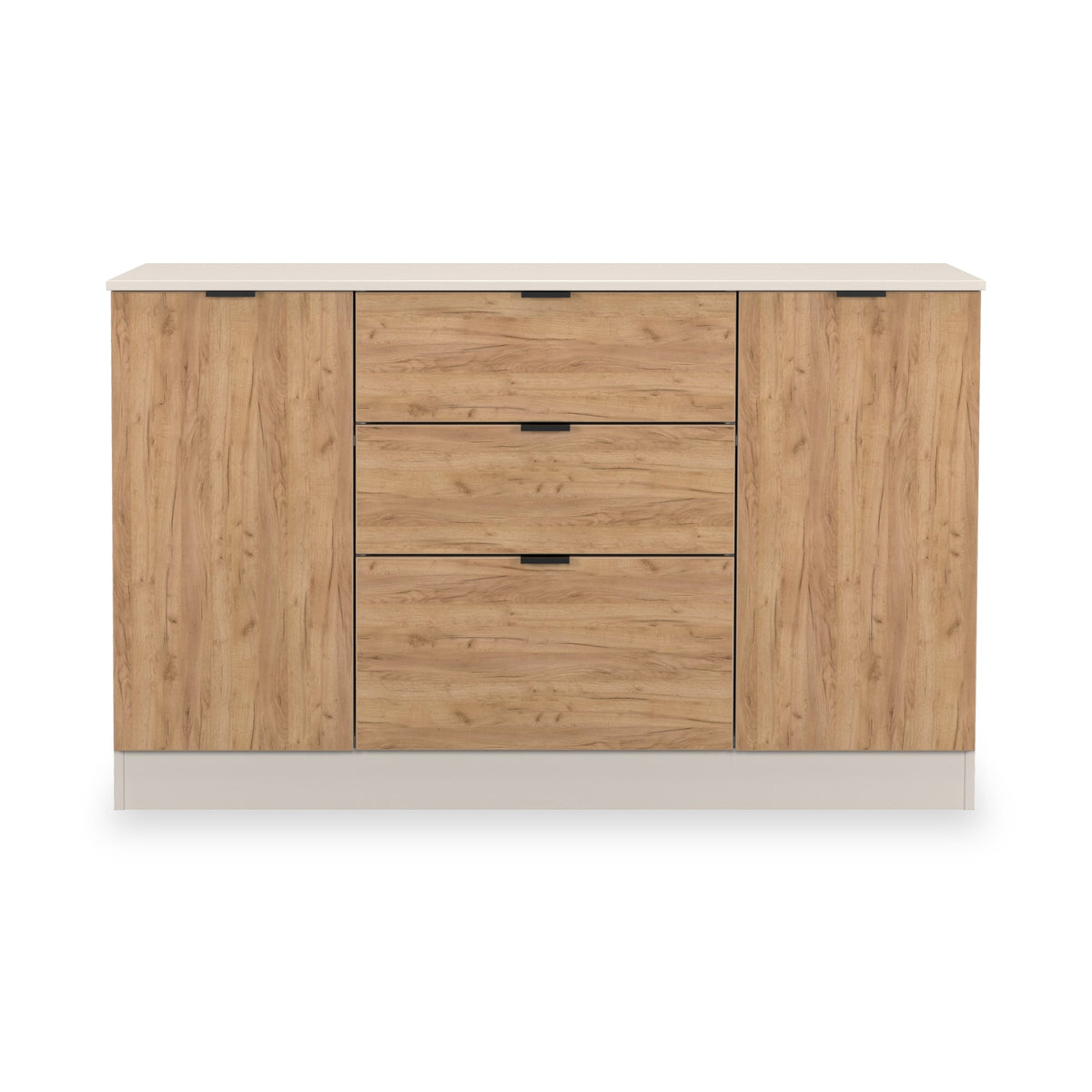 Huxley 2 Door 3 Drawer Sideboard