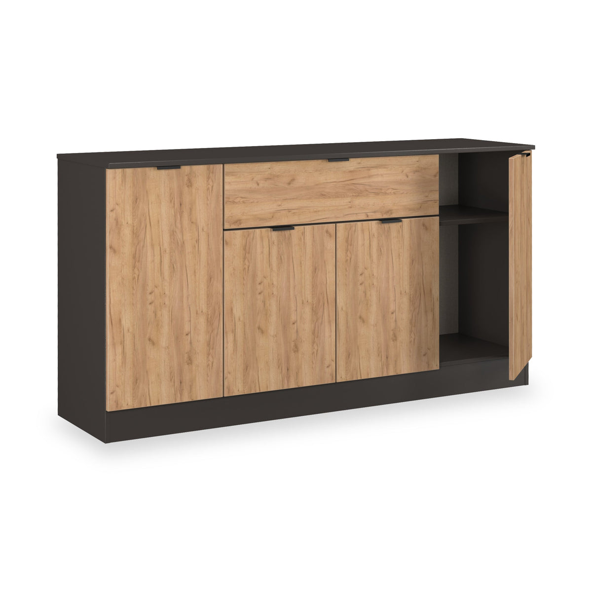 Huxley 4 Door 1 Drawer Sideboard