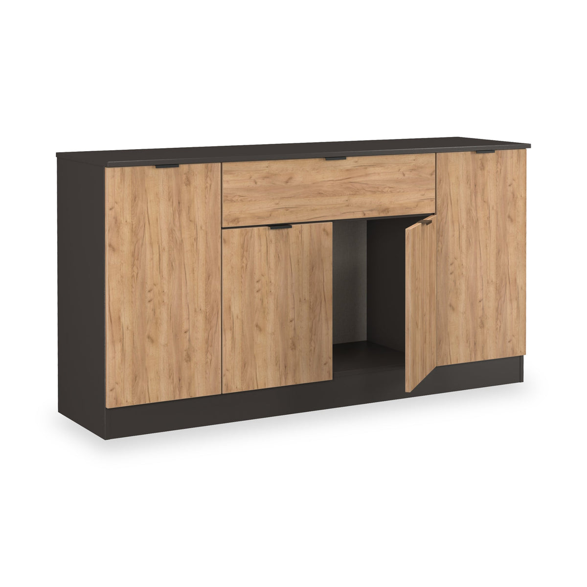 Huxley 4 Door 1 Drawer Sideboard