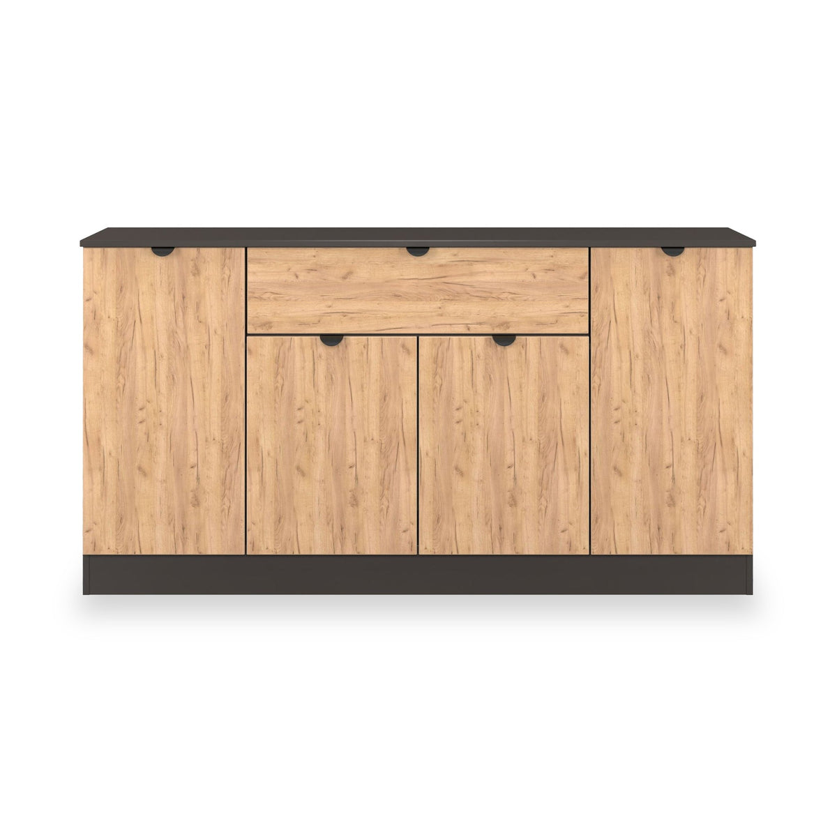Huxley 4 Door 1 Drawer Sideboard
