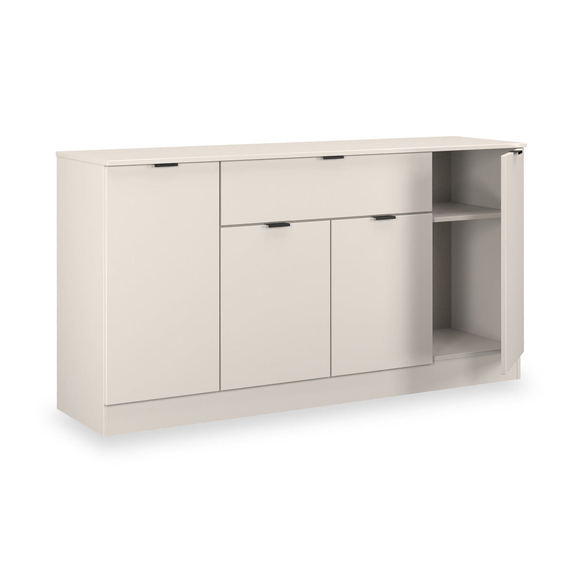 Huxley 4 Door 1 Drawer Sideboard