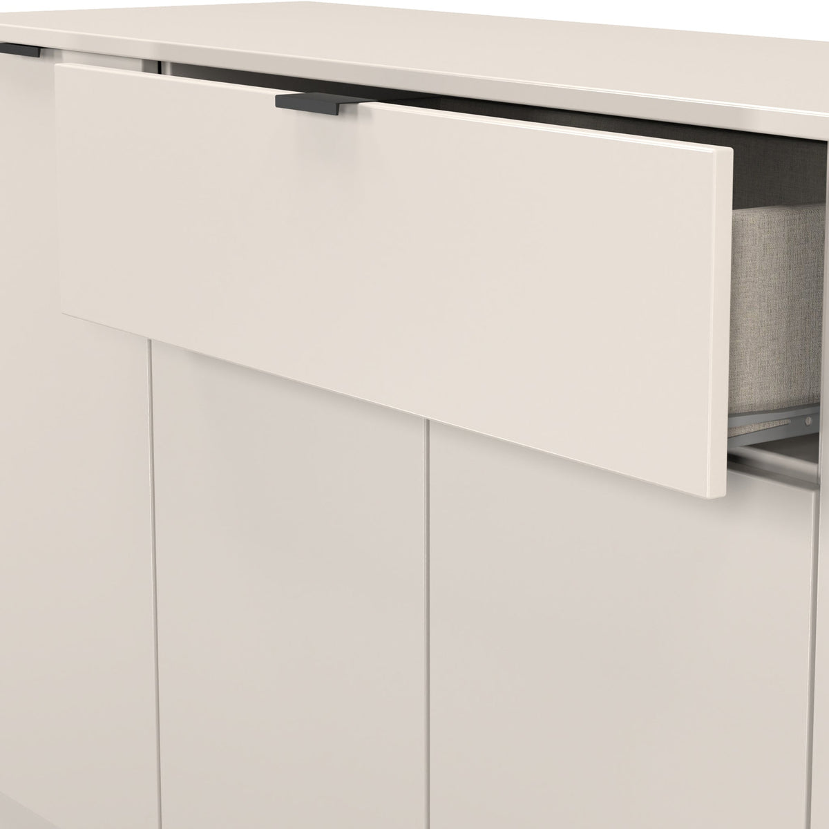 Huxley 4 Door 1 Drawer Sideboard
