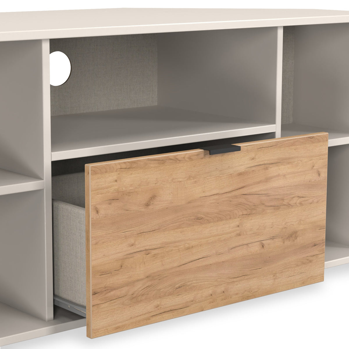 Huxley Corner TV Unit