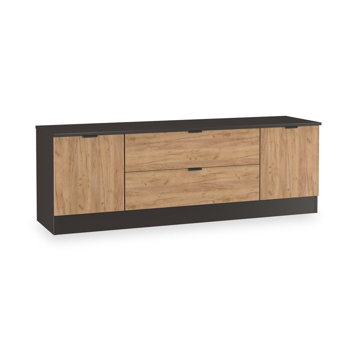 Huxley 2 Door 2 Drawer TV Unit