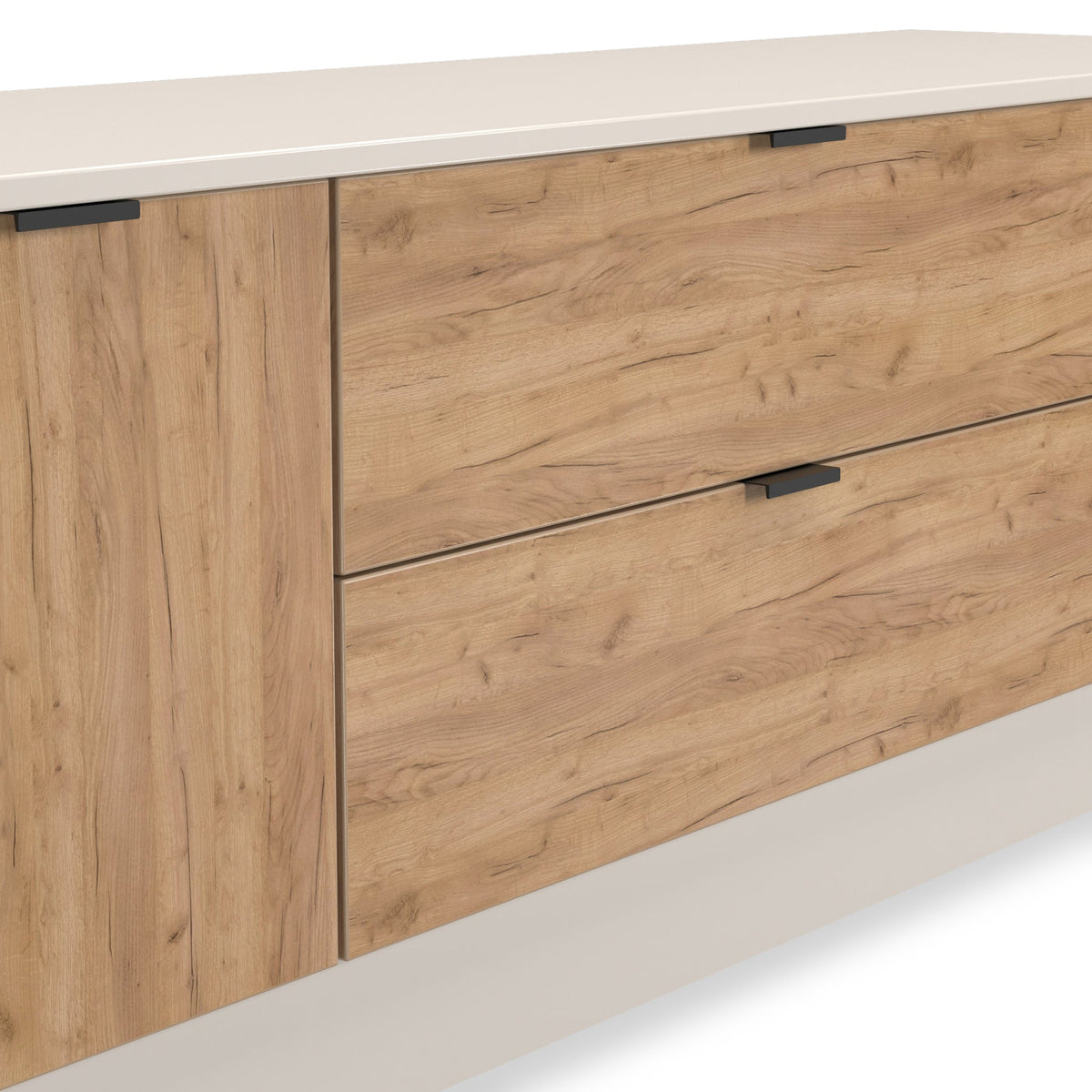 Huxley 2 Door 2 Drawer TV Unit