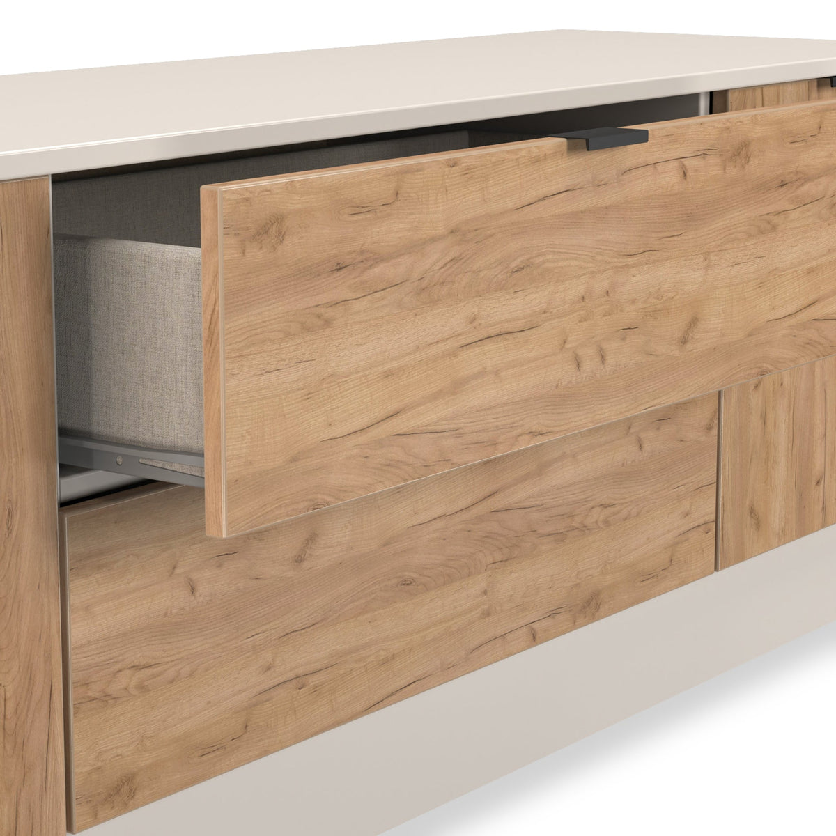 Huxley 2 Door 2 Drawer TV Unit