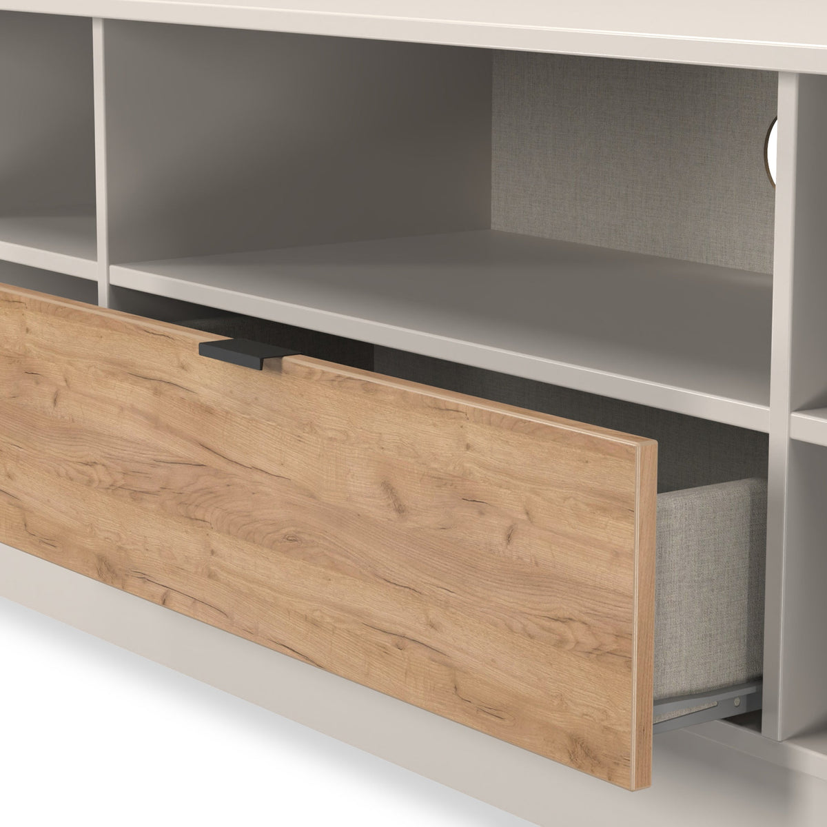 Huxley Wide 1 Drawer TV & Media Unit