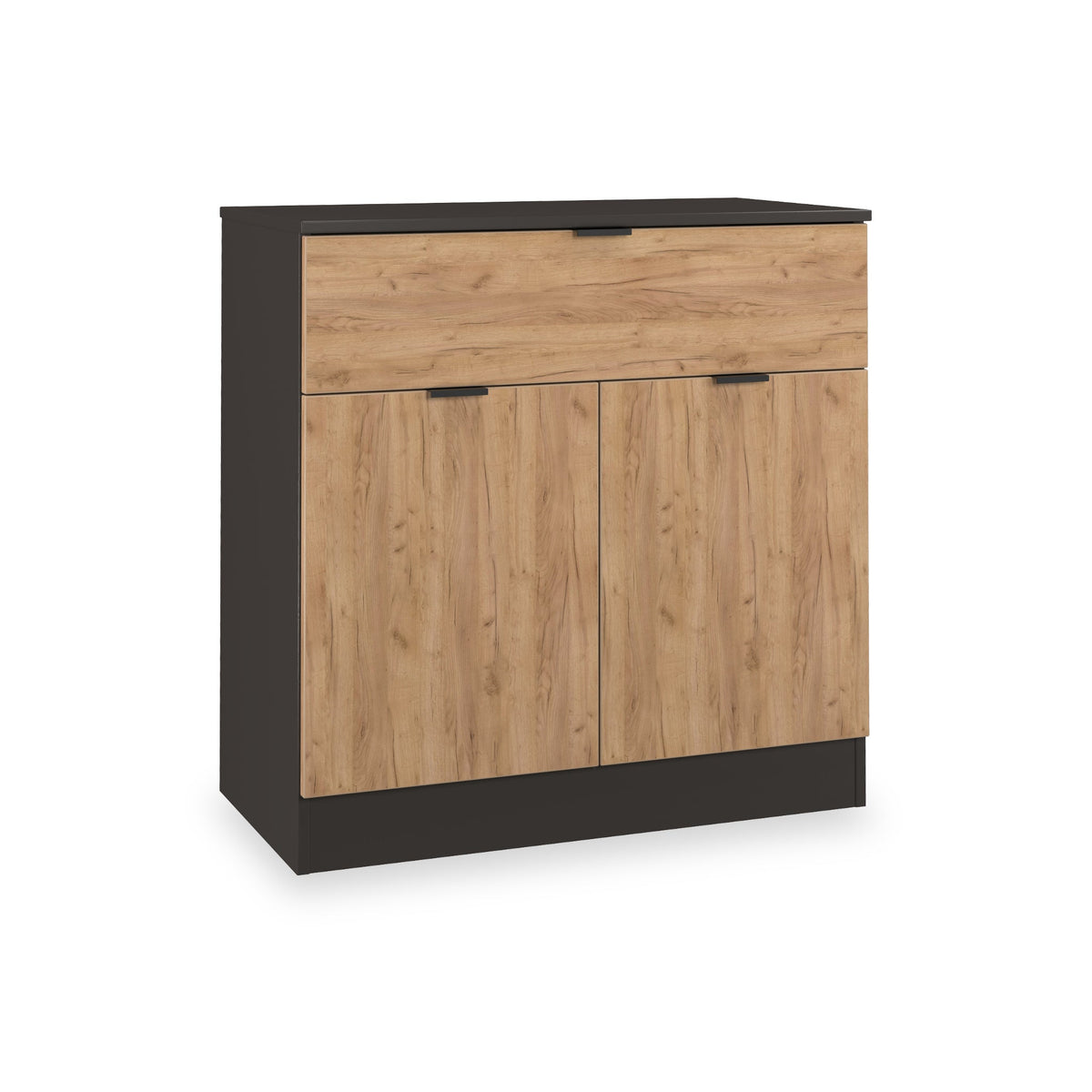 Huxley 2 Door 1 Drawer Sideboard
