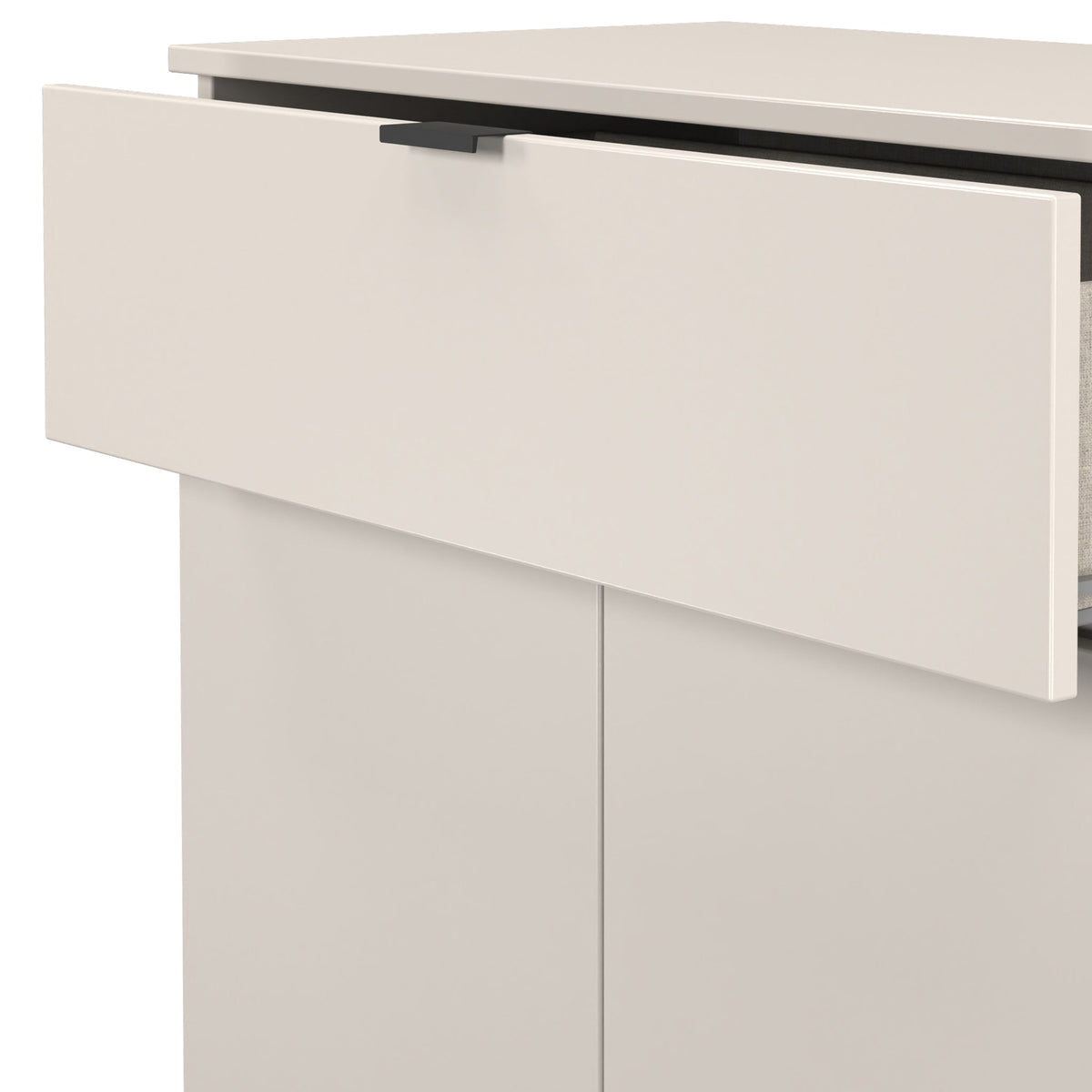 Huxley 2 Door 1 Drawer Sideboard