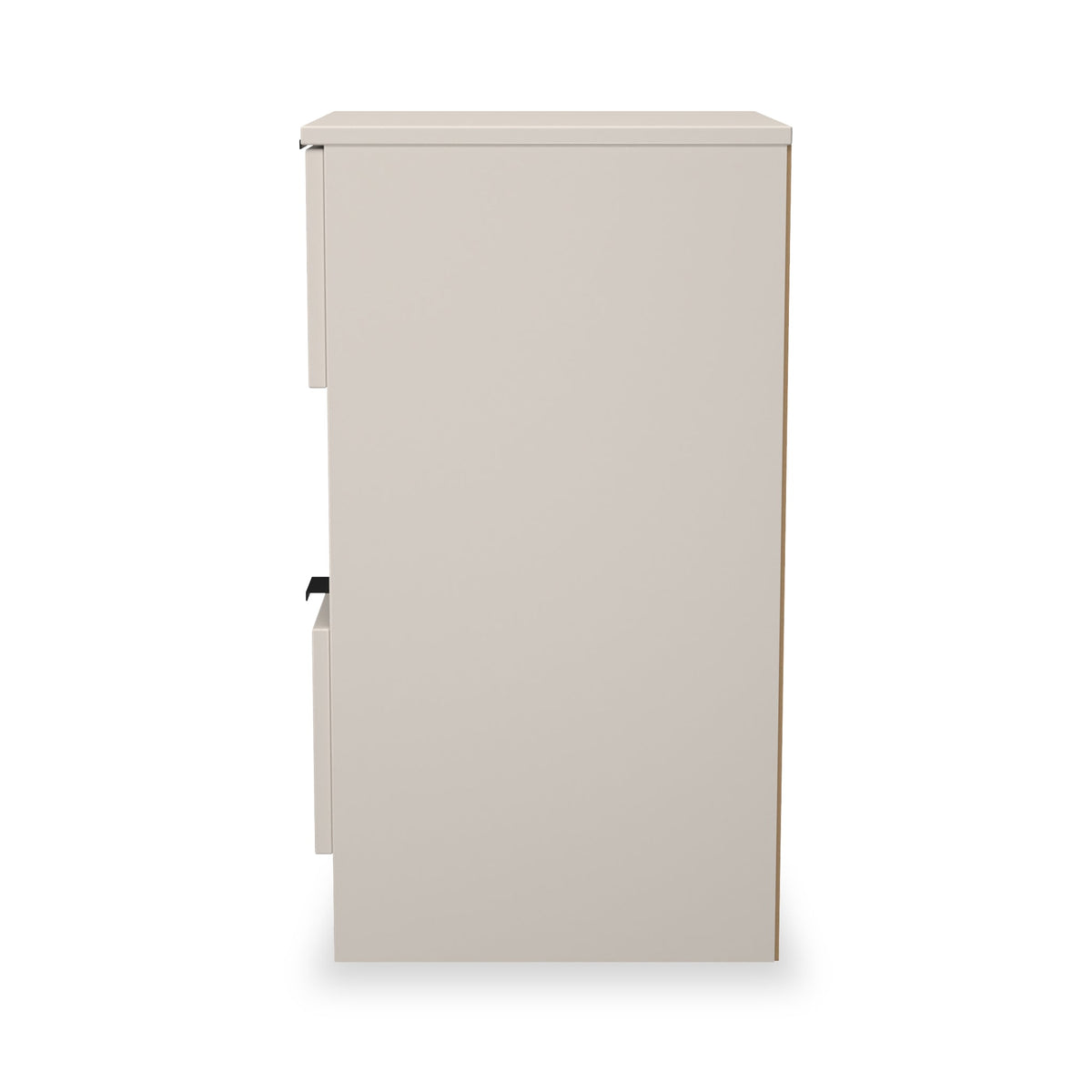Huxley 2 Drawer Bedside Table