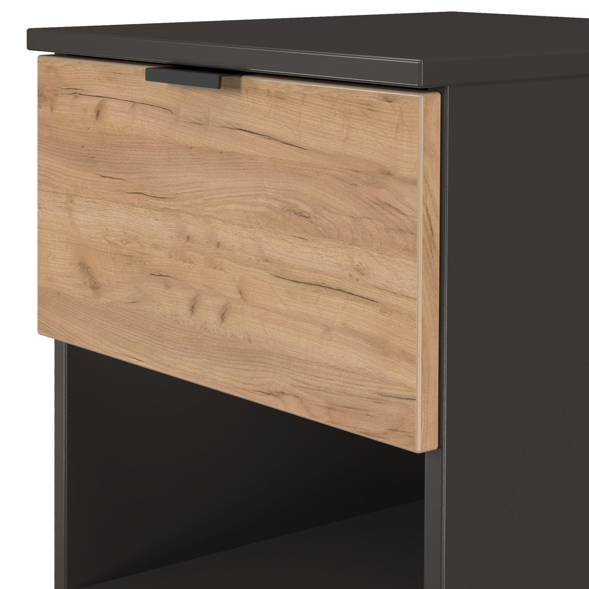 Huxley 1 Drawer Bedside Table