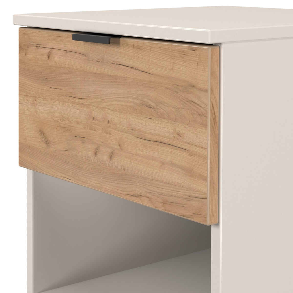 Huxley 1 Drawer Bedside Table