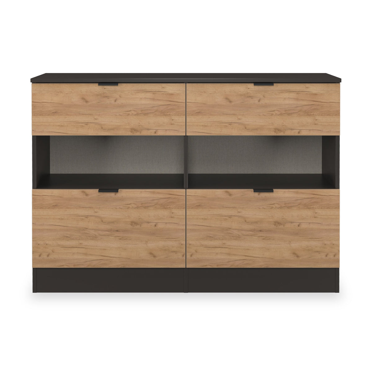 Huxley 4 Drawer Midi Chest of Drawers
