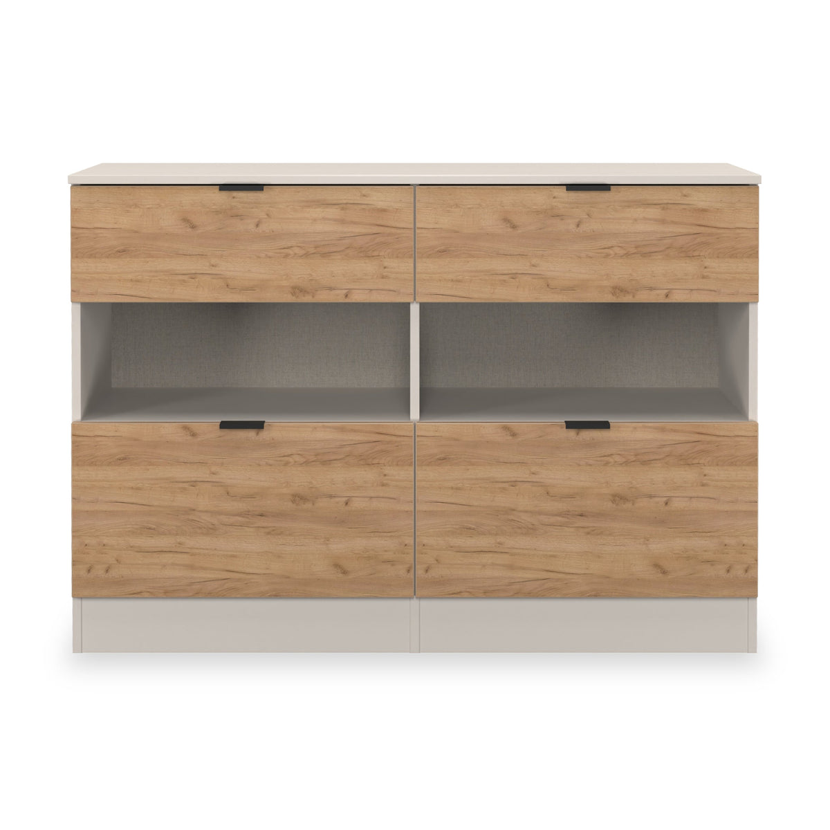 Huxley 4 Drawer Midi Chest of Drawers