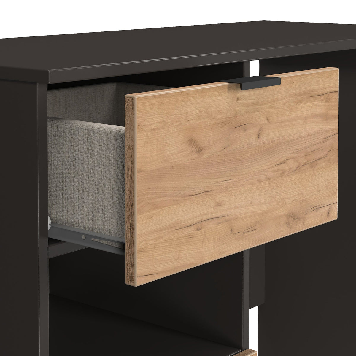Huxley 2 Drawer Dressing Table