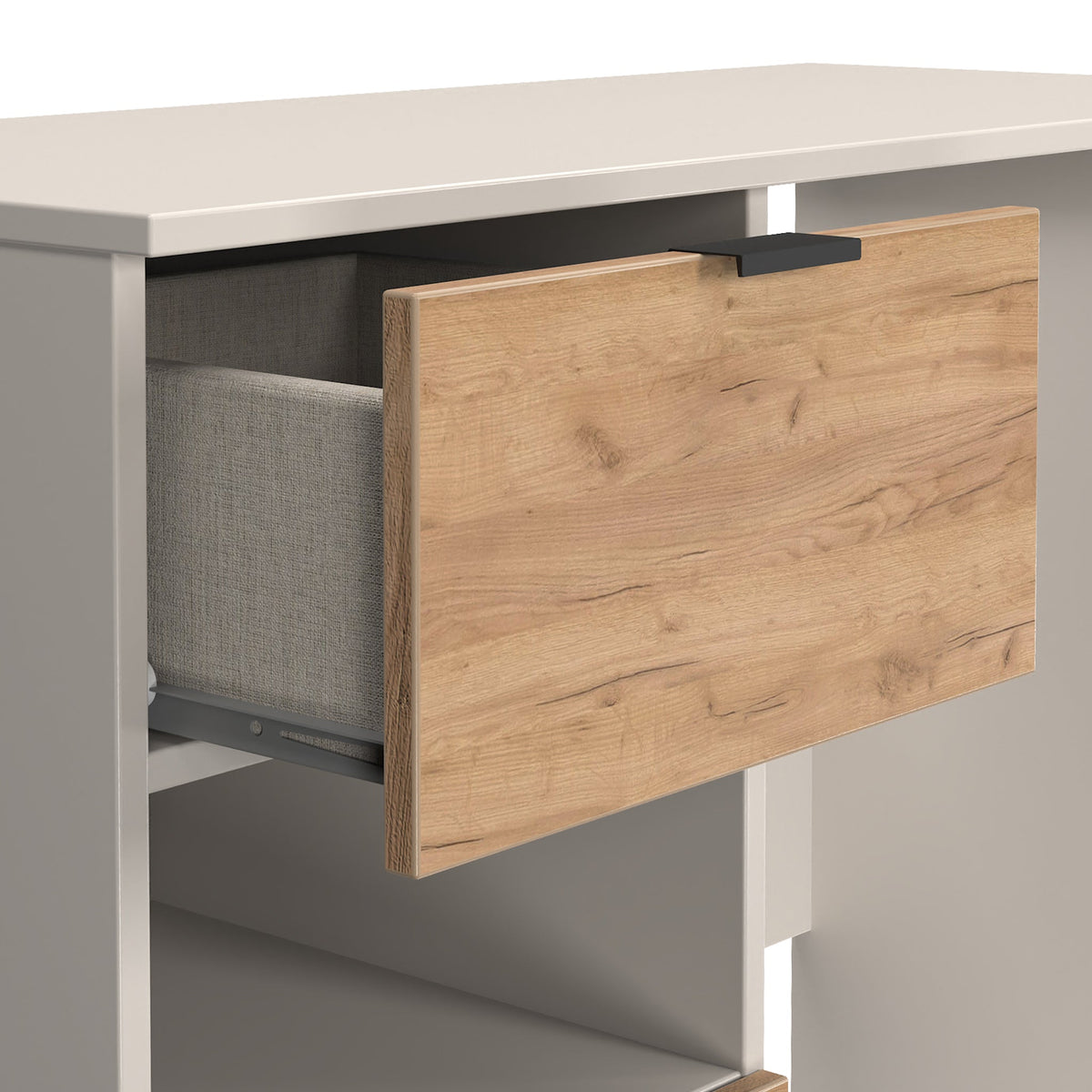 Huxley 2 Drawer Dressing Table