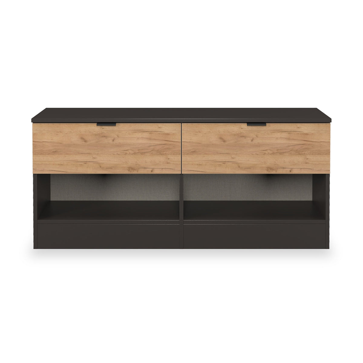 Huxley 2 Drawer Low Storage Unit