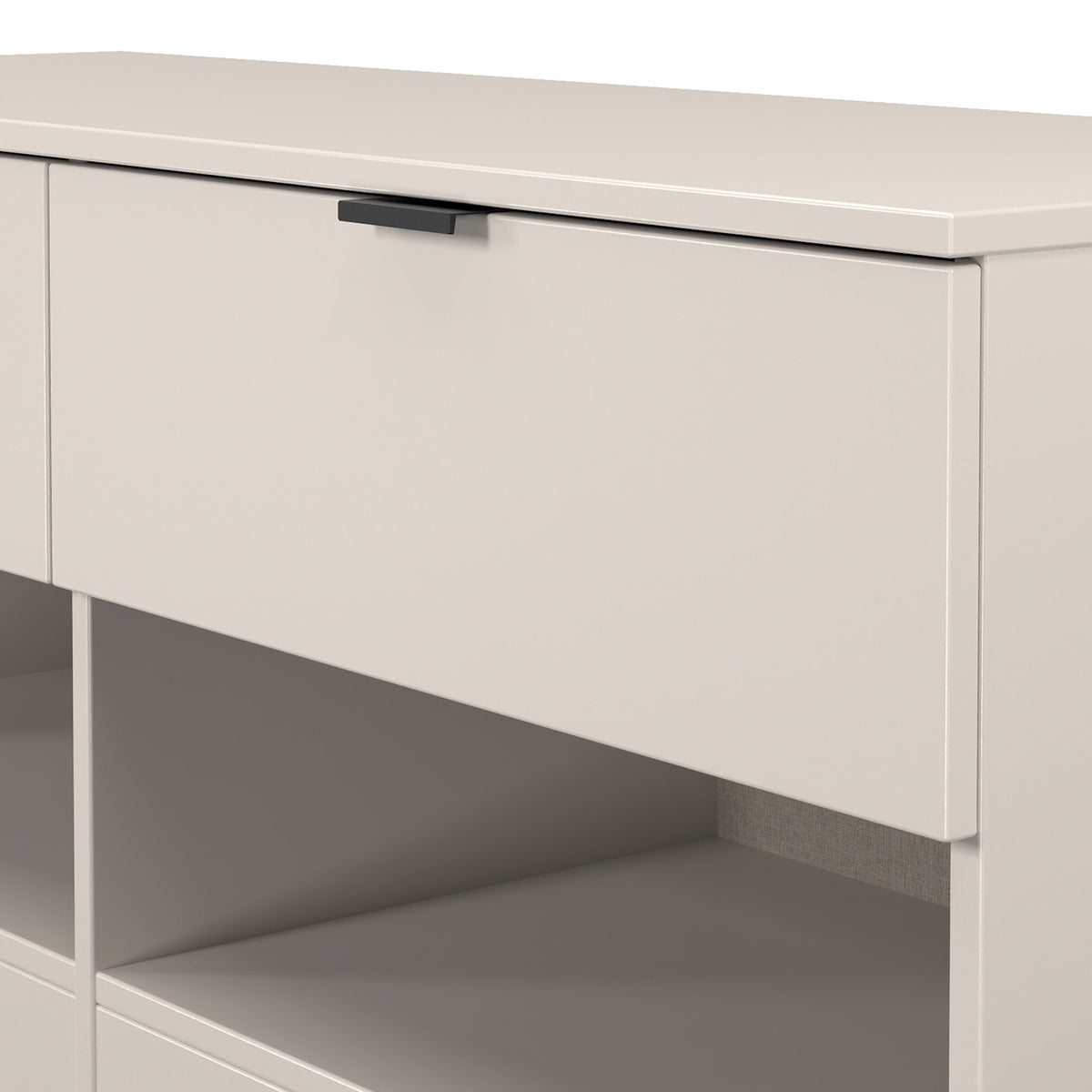 Huxley 2 Drawer Low Storage Unit