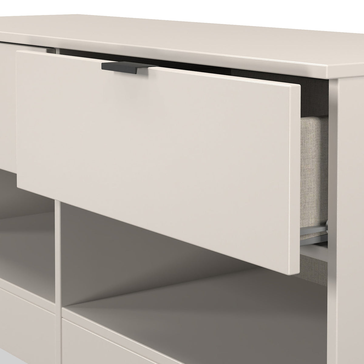 Huxley 2 Drawer Low Storage Unit