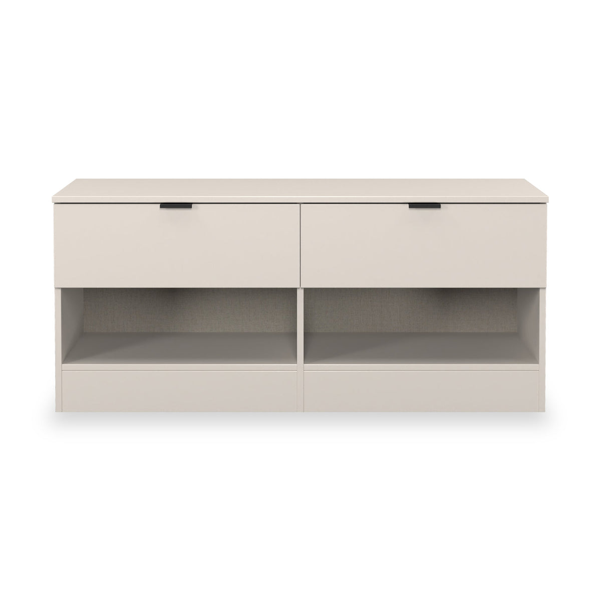 Huxley 2 Drawer Low Storage Unit