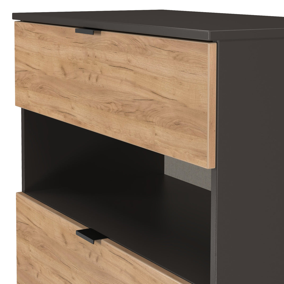 Huxley 3 Drawer Deep Chest