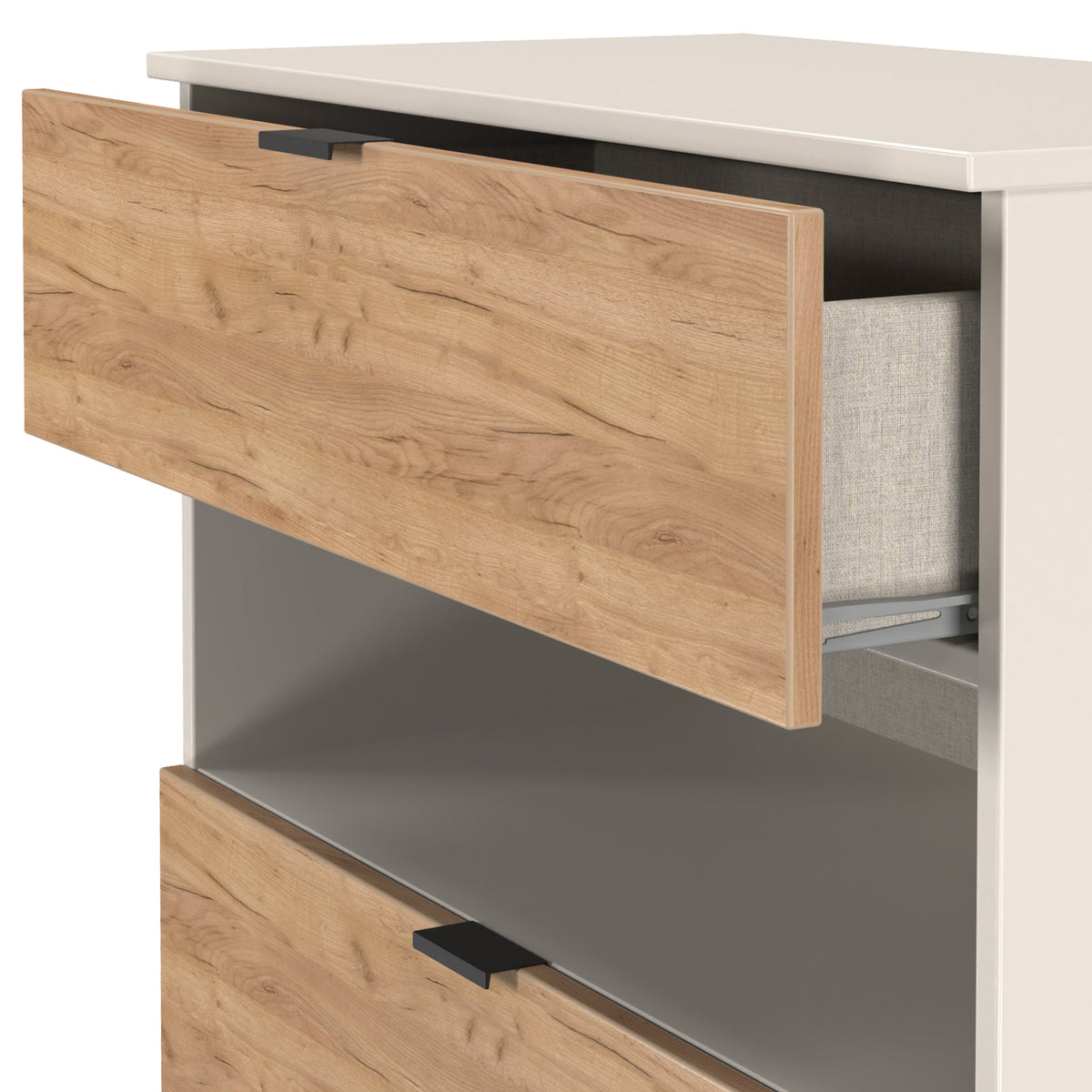 Huxley 3 Drawer Deep Chest