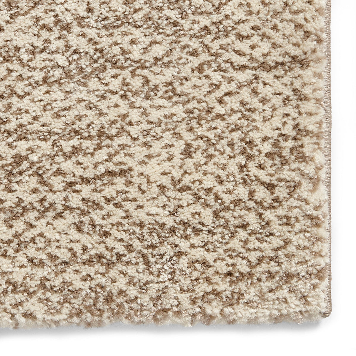 Brockton Cube Patterned Hand Carved Rug